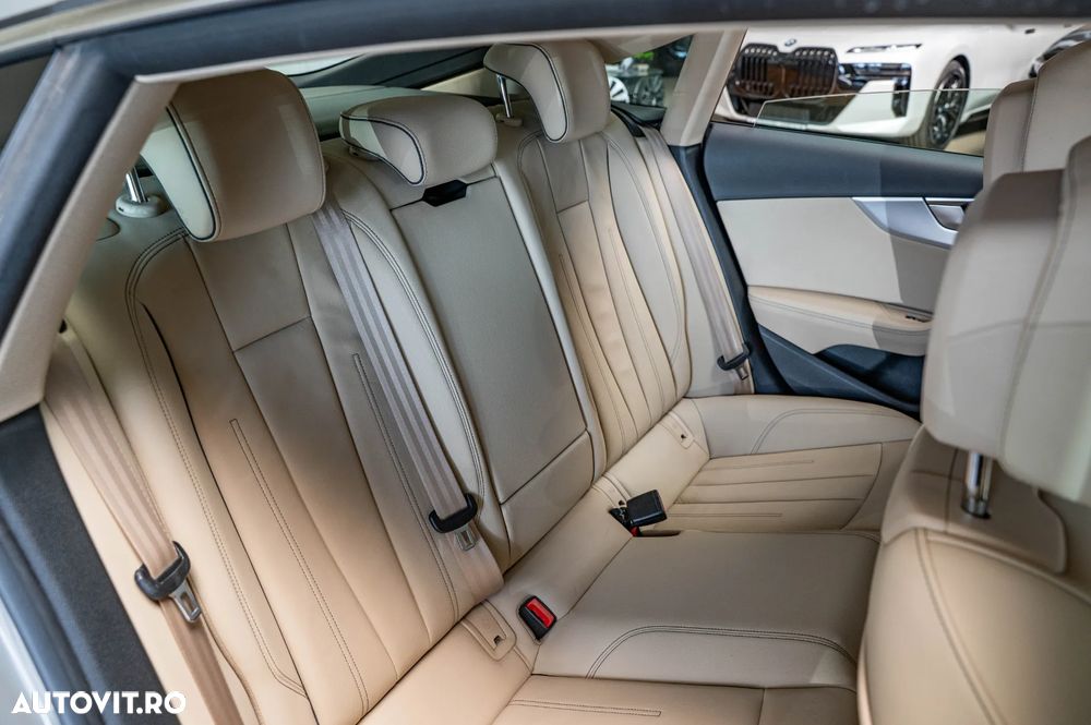 Audi A5 ack 40 TDI quattro S tronic - 35