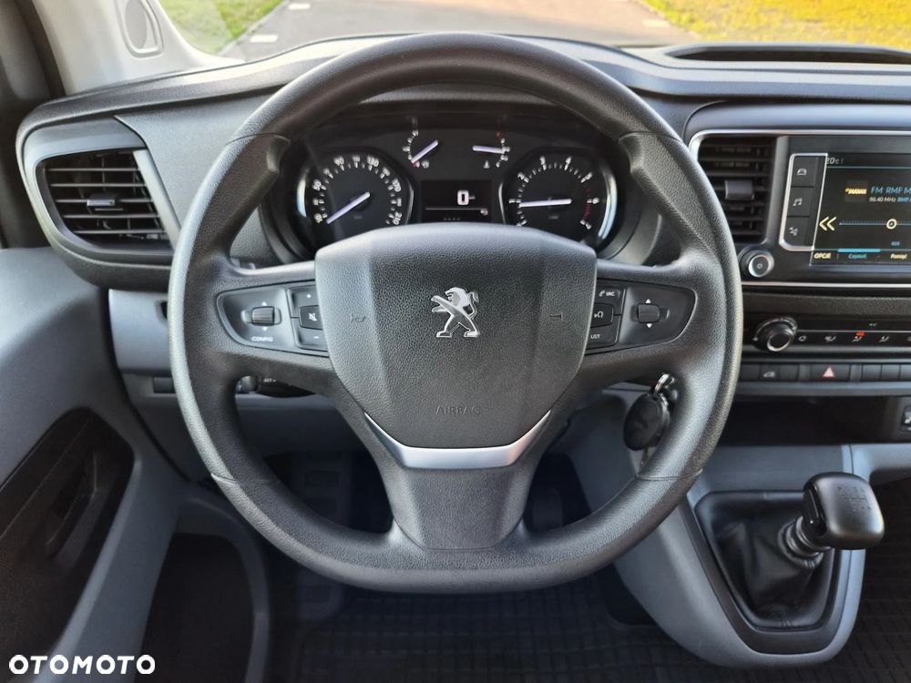 Peugeot Expert ZAB.BOTT KLIMA KAMERA WEBASTO NAVI FV23% - 36