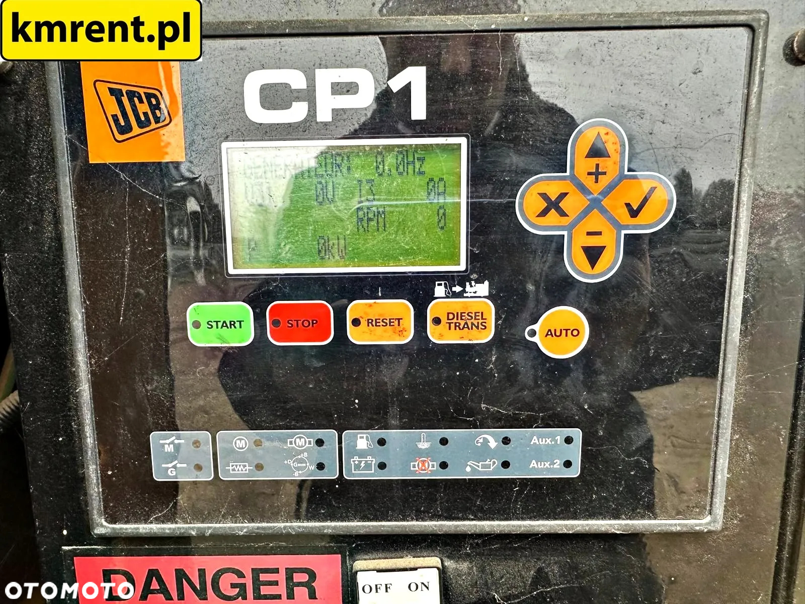 JCB G60RX AGREGAT PRĄDOTWORCZY - 6