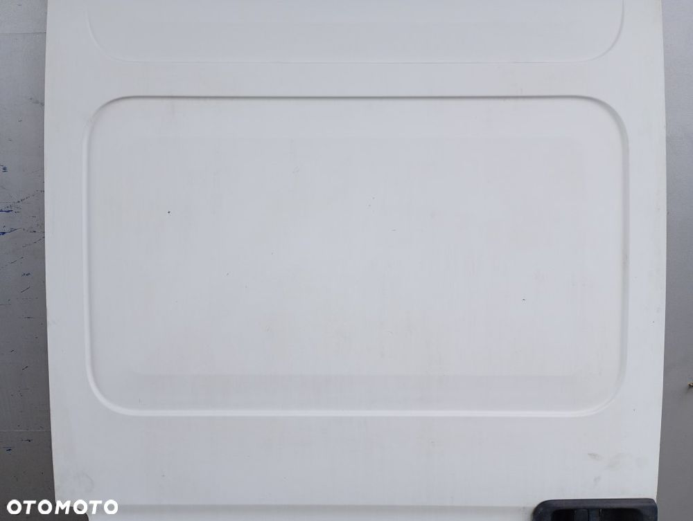 drzwi prawe przesuwne boczne wysoki renault master II opel movano a nissan interstar 2003-2010 L2H2 L3H2 - 3