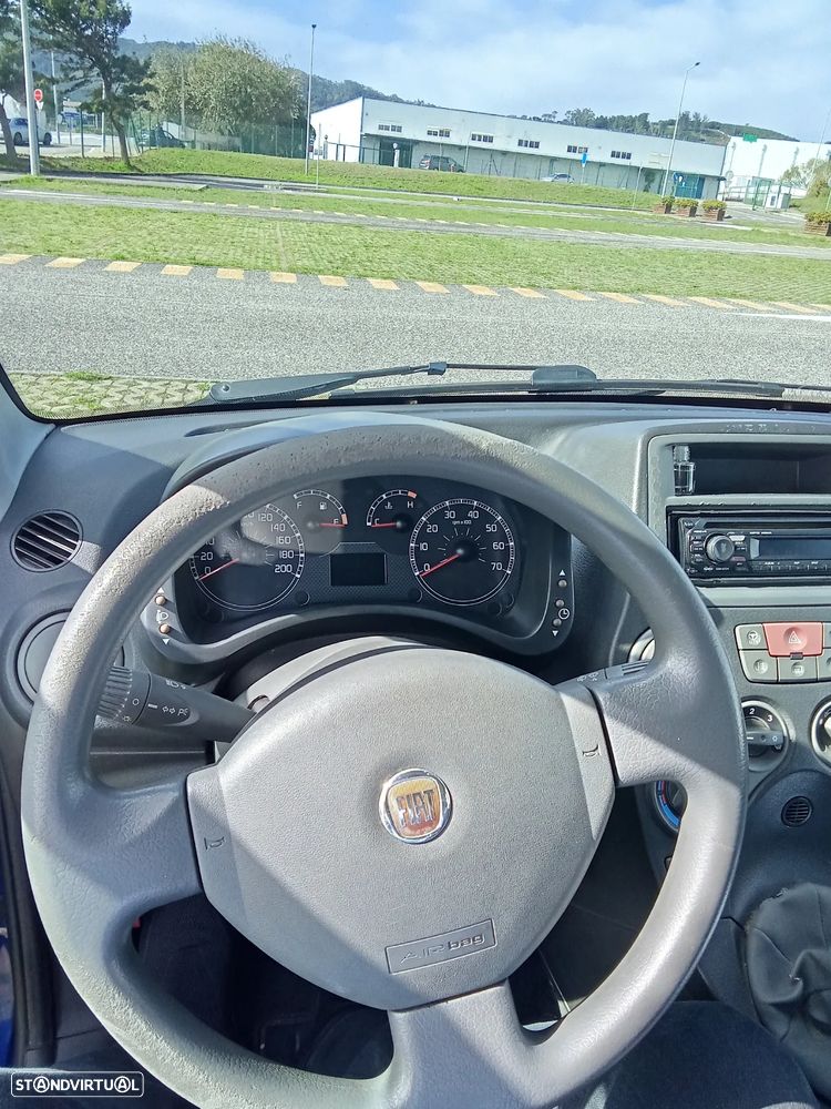 Fiat Panda - 11