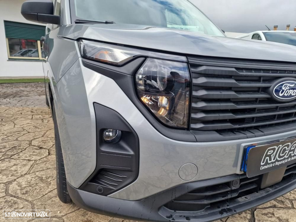 Ford Transit COURIER 1.5TDCI ECOBLUE 100CV iva dedutível - 3