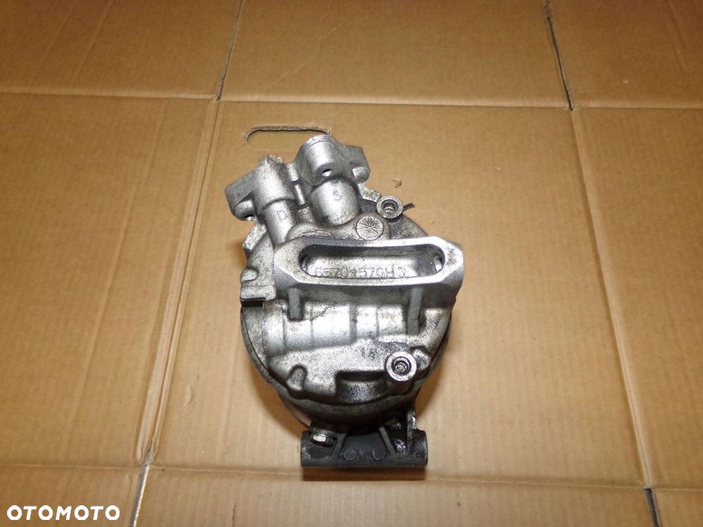 SPRĘŻARKA KLIMATYZACJI 8200855146 SCENIC II 2.0 DCI LIFT - 3