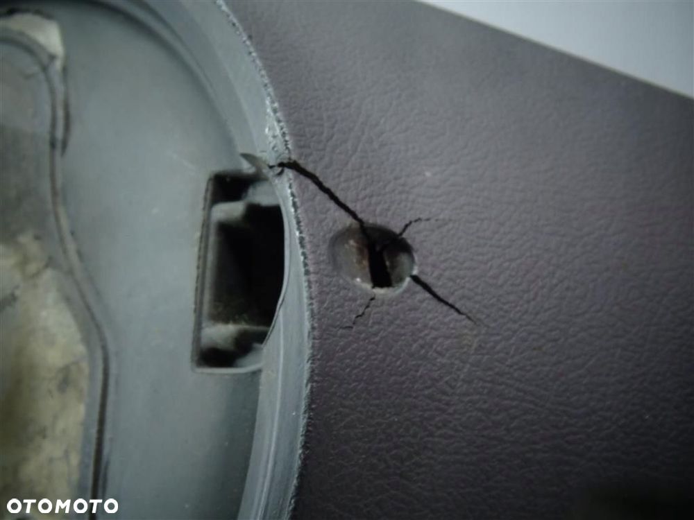 Kierownica z poduszką AIRBAG Citroen Jumper II 2006- - 9