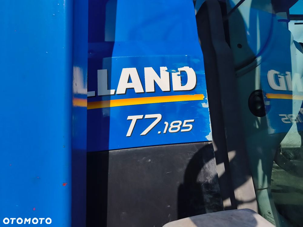 New Holland T7.185 - 22
