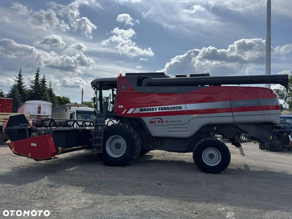 Massey Ferguson 7370 PL BETA PARALLEVER - 6