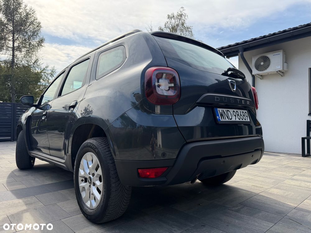 Dacia Duster 1.5 Blue dCi Comfort 4WD EU6d - 6