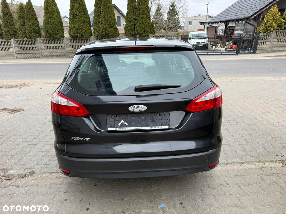 Ford Focus - 5
