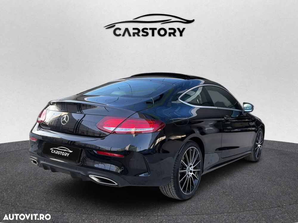 Mercedes-Benz C 400 4Matic 9G-TRONIC AMG Line Plus - 4