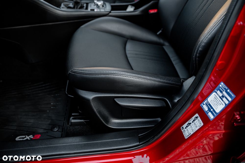 Mazda CX-3 SKYACTIV-G 120 FWD Sports-Line - 17