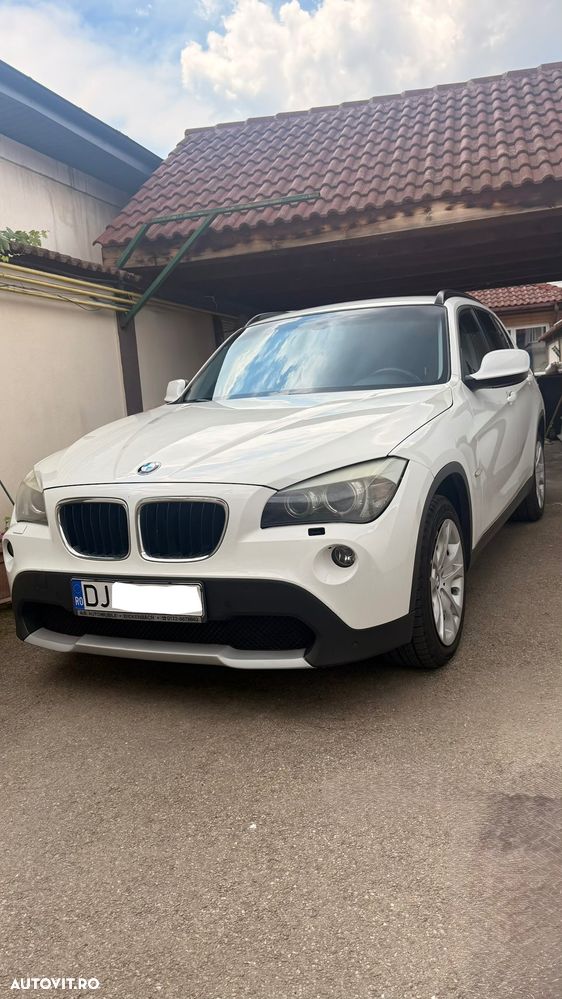 BMW X1 sDrive18d Aut. - 2
