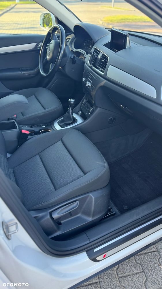 Audi Q3 1.4 TFSI CoD ultra Design - 8