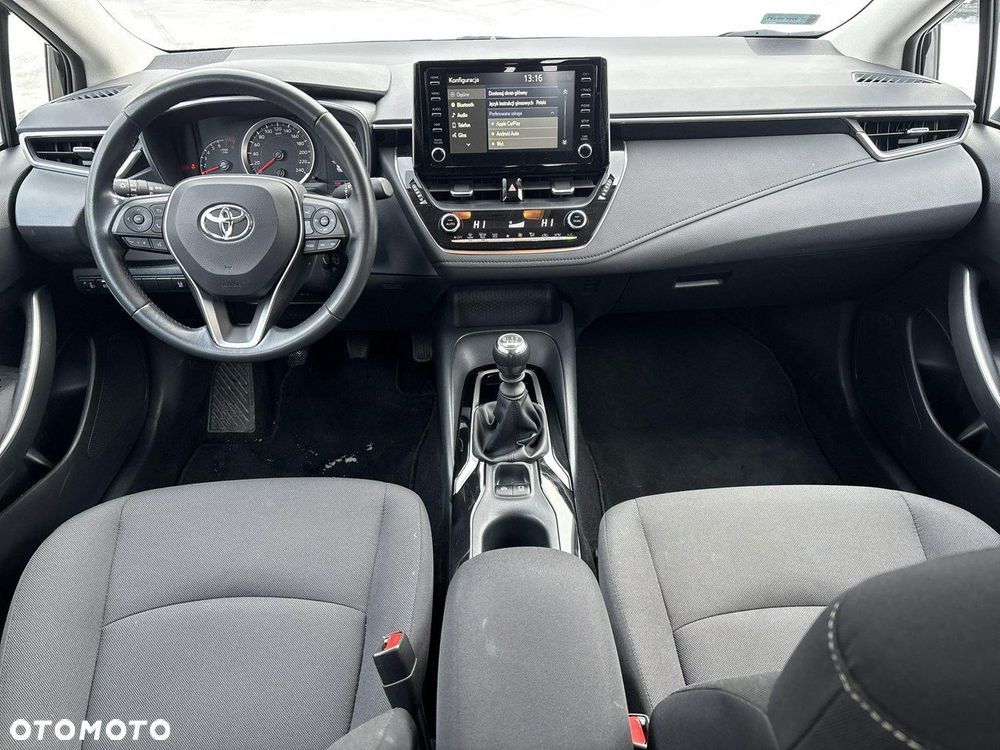 Toyota Corolla 1.5 Comfort - 14