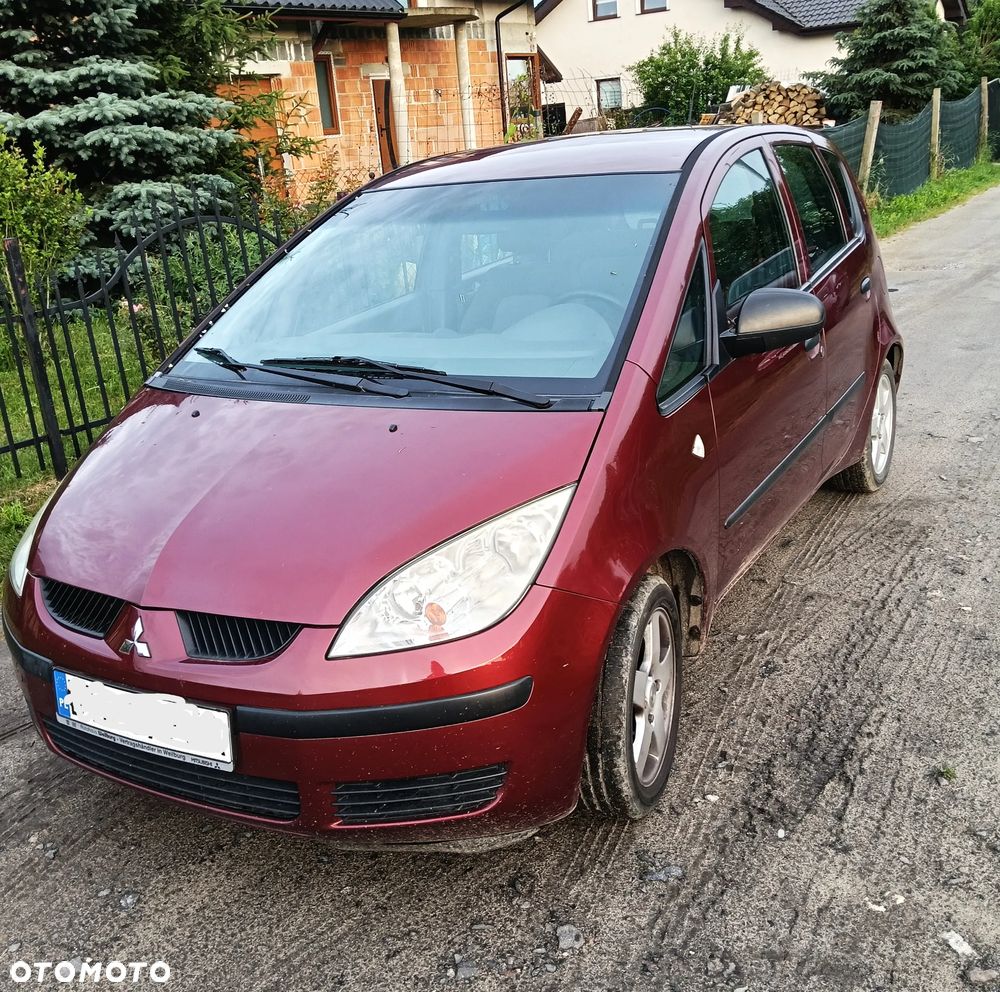 Mitsubishi Colt 1.3 Invite - 7