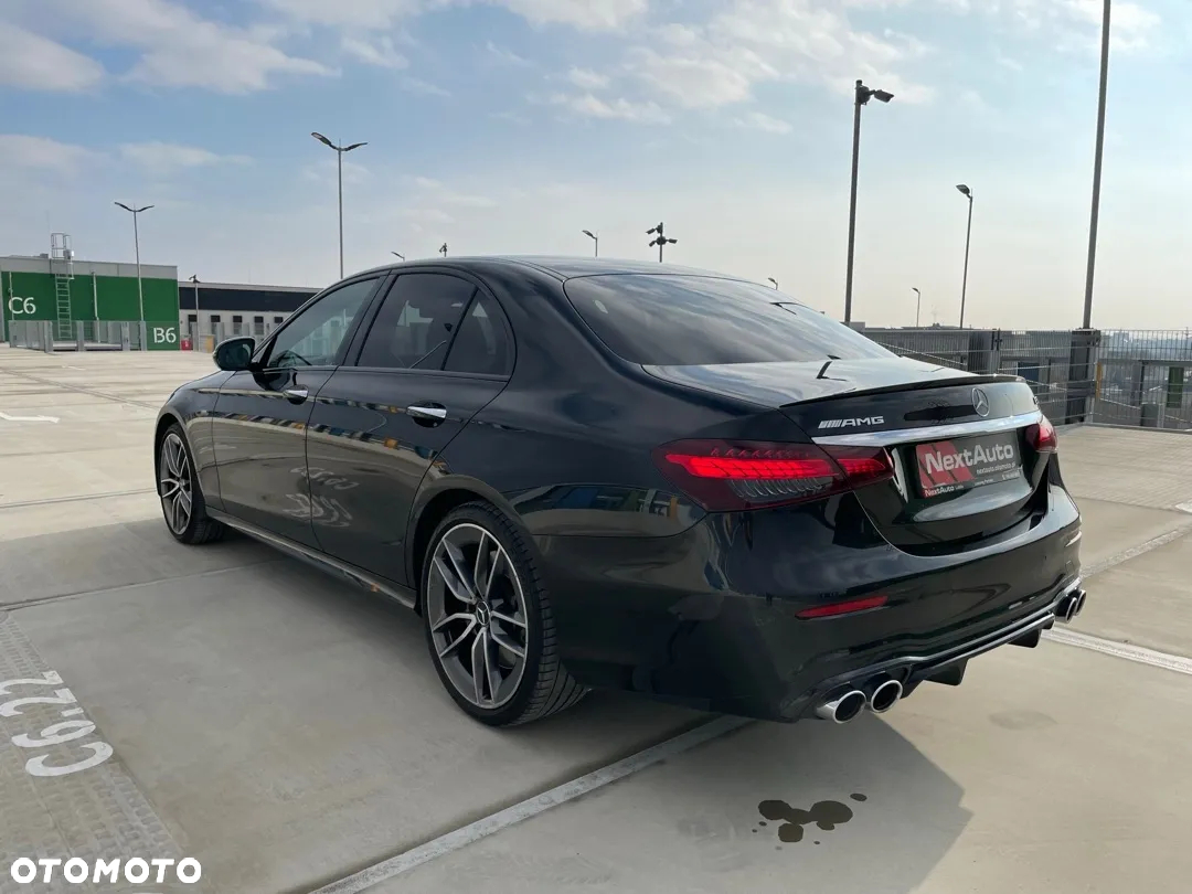 Mercedes-Benz Klasa E AMG 53 4-Matic+ - 7