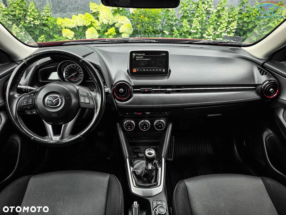 Mazda CX-3 SKYACTIV-G 120 FWD Exclusive-Line - 16