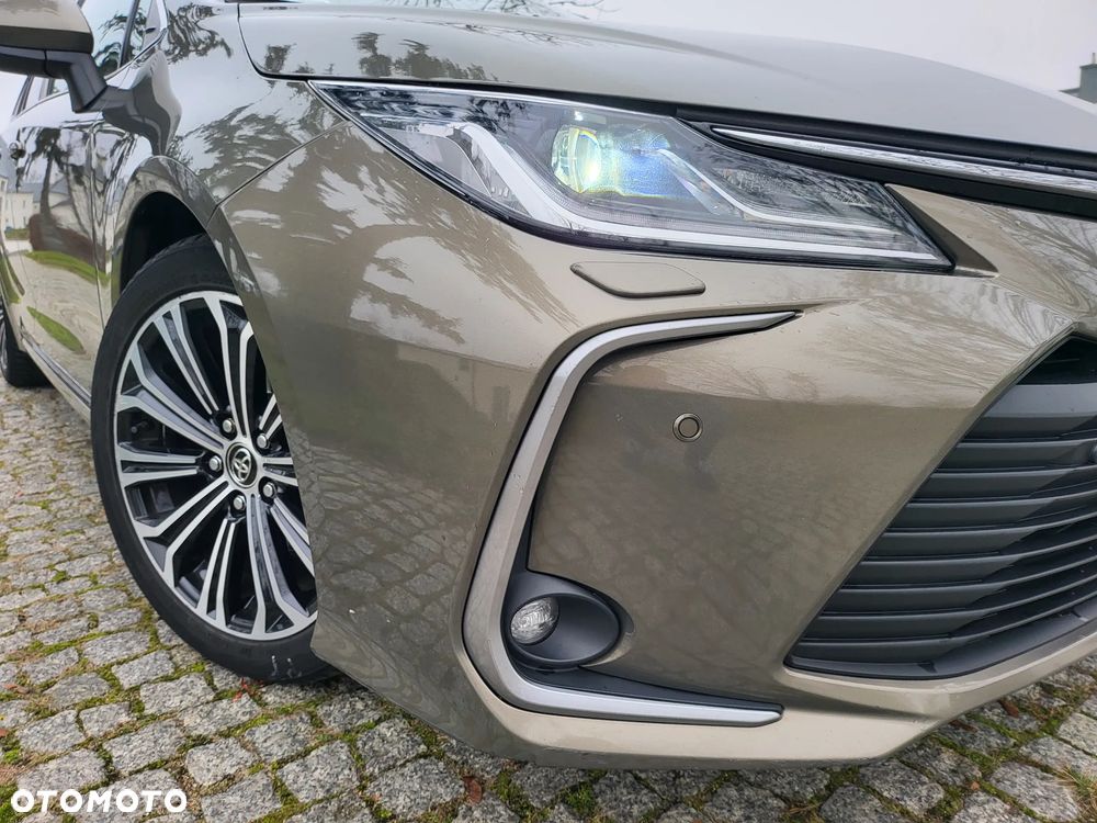 Toyota Corolla 1.6 Prestige - 24