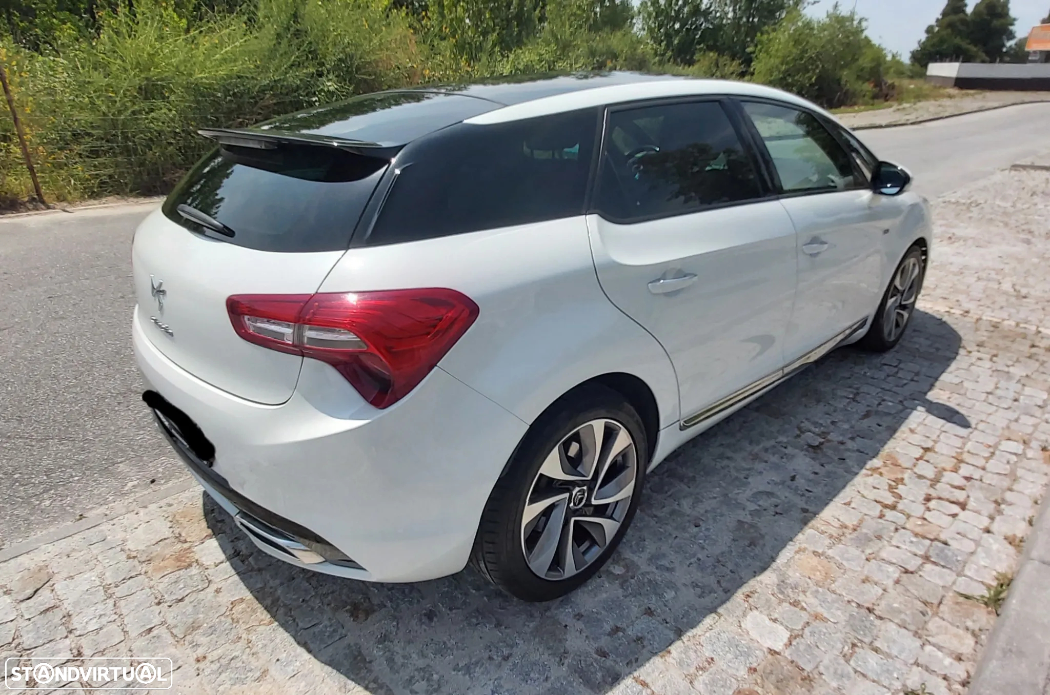 Citroën DS5 HDi 165 Aut. Chic - 11