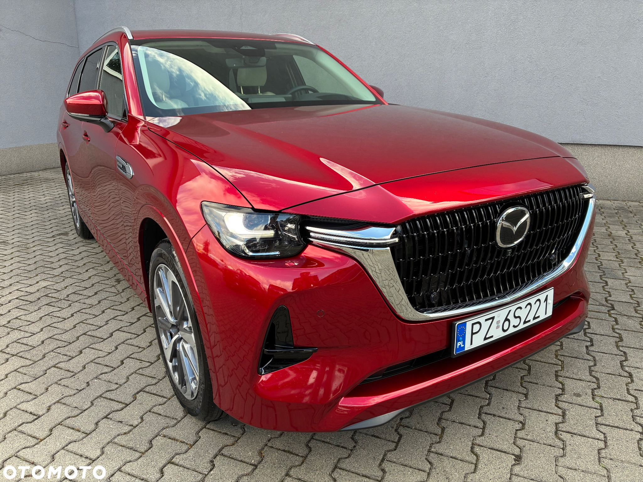 Mazda CX-80 - 2