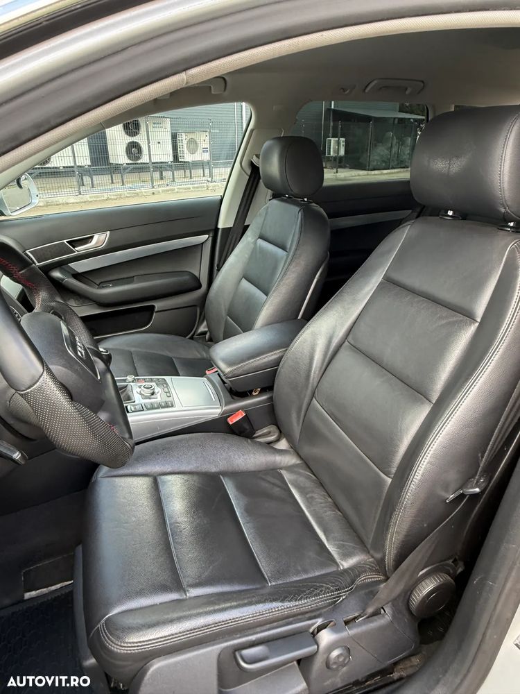 Audi A6 Avant - 6