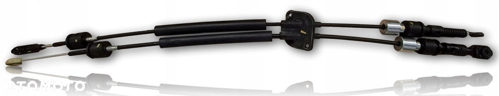 SUZUKI SPLASH 2007-2014 - LINKI ZMIANY BIEGÓW - 1