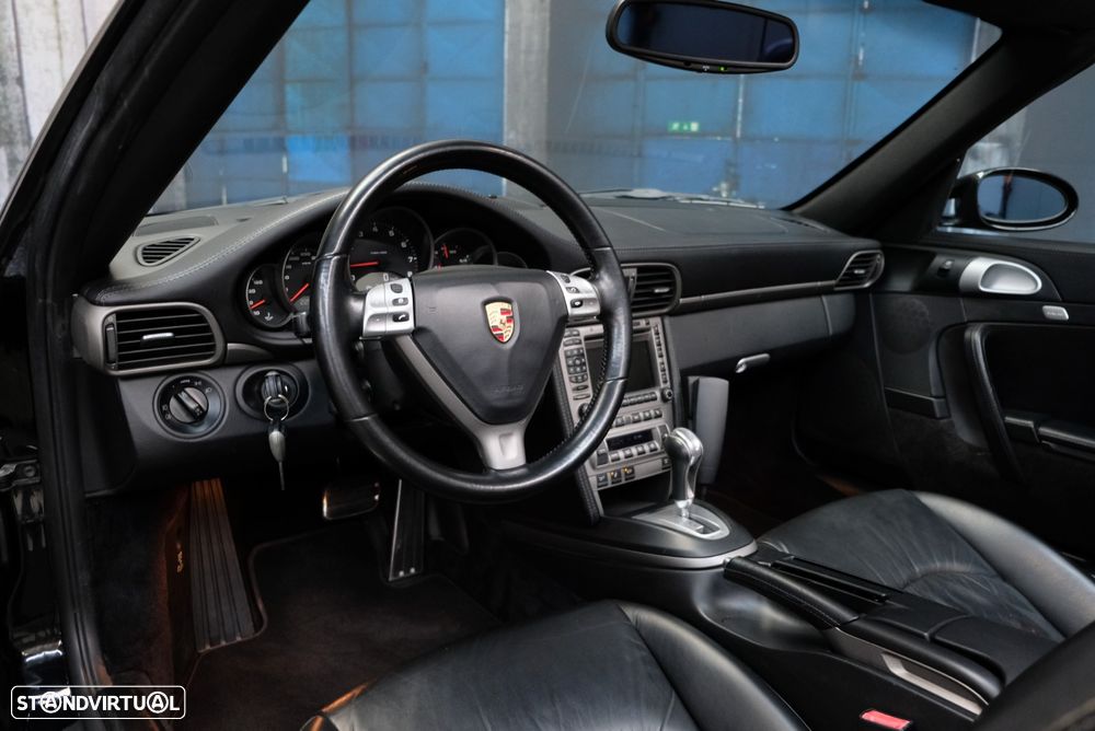 Porsche 911 (997) Carrera Tiptronic - 13