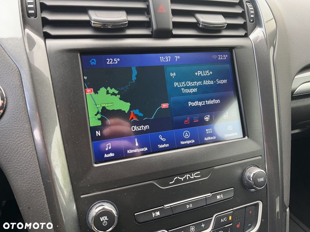 Ford Mondeo - 22