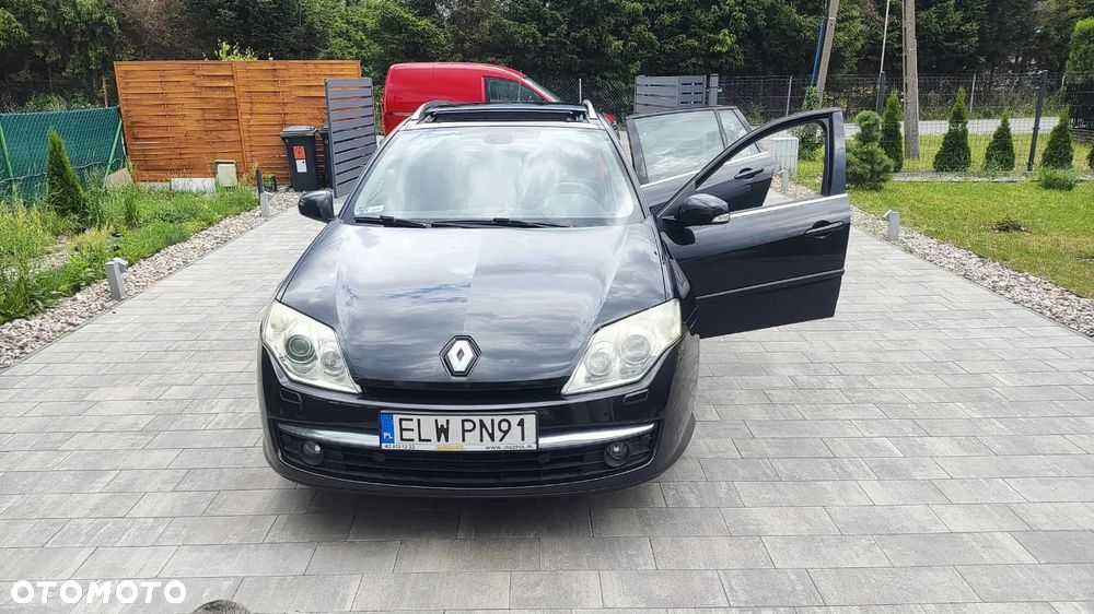 Renault Laguna Grandtour 2.0 Turbo Exception - 4