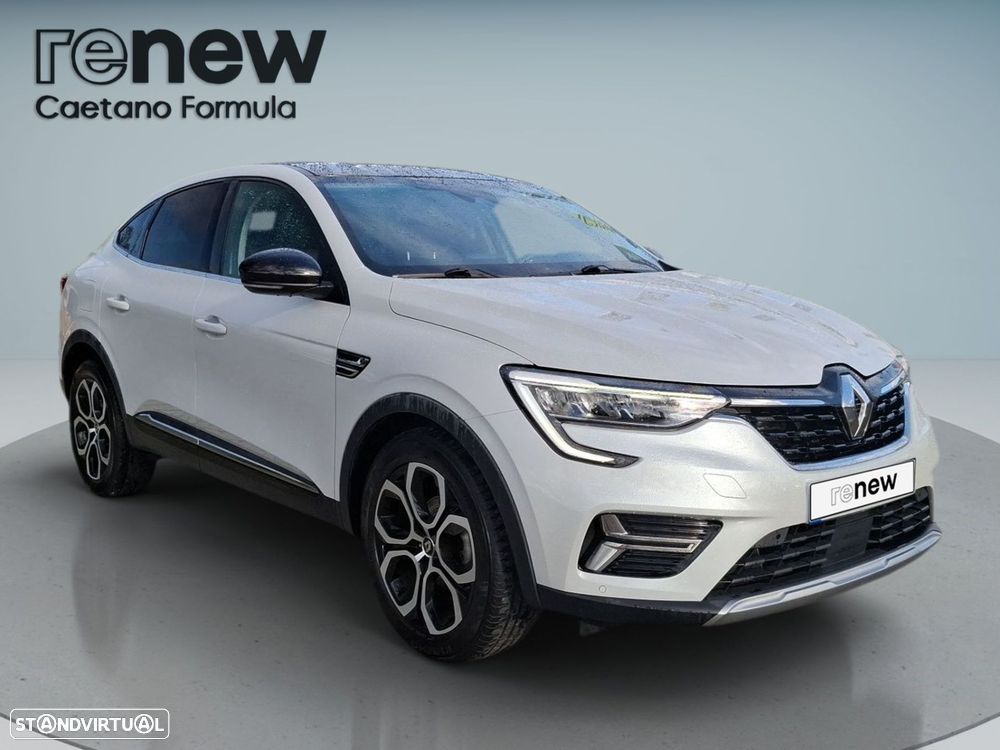 Renault Arkana 1.3 TCe Techno EDC - 10