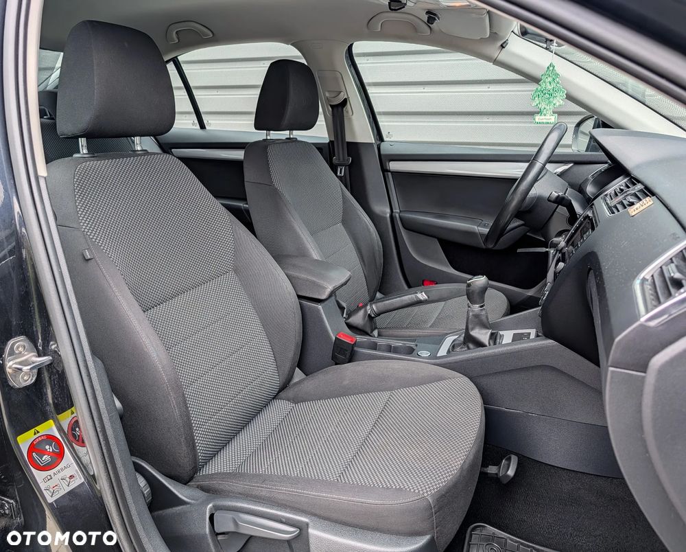 Skoda Octavia 1.6 TDI Ambition - 14