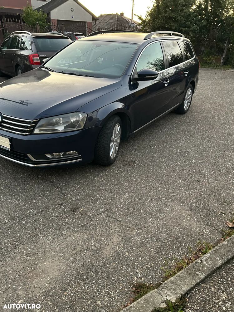 Volkswagen Passat Variant 2.0 Blue TDI SCR Comfortline - 5