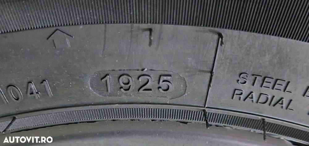 205/70 R15C, 106R, LANVIGATOR Wintergrip VAN, Anvelope iarna M+S - 4