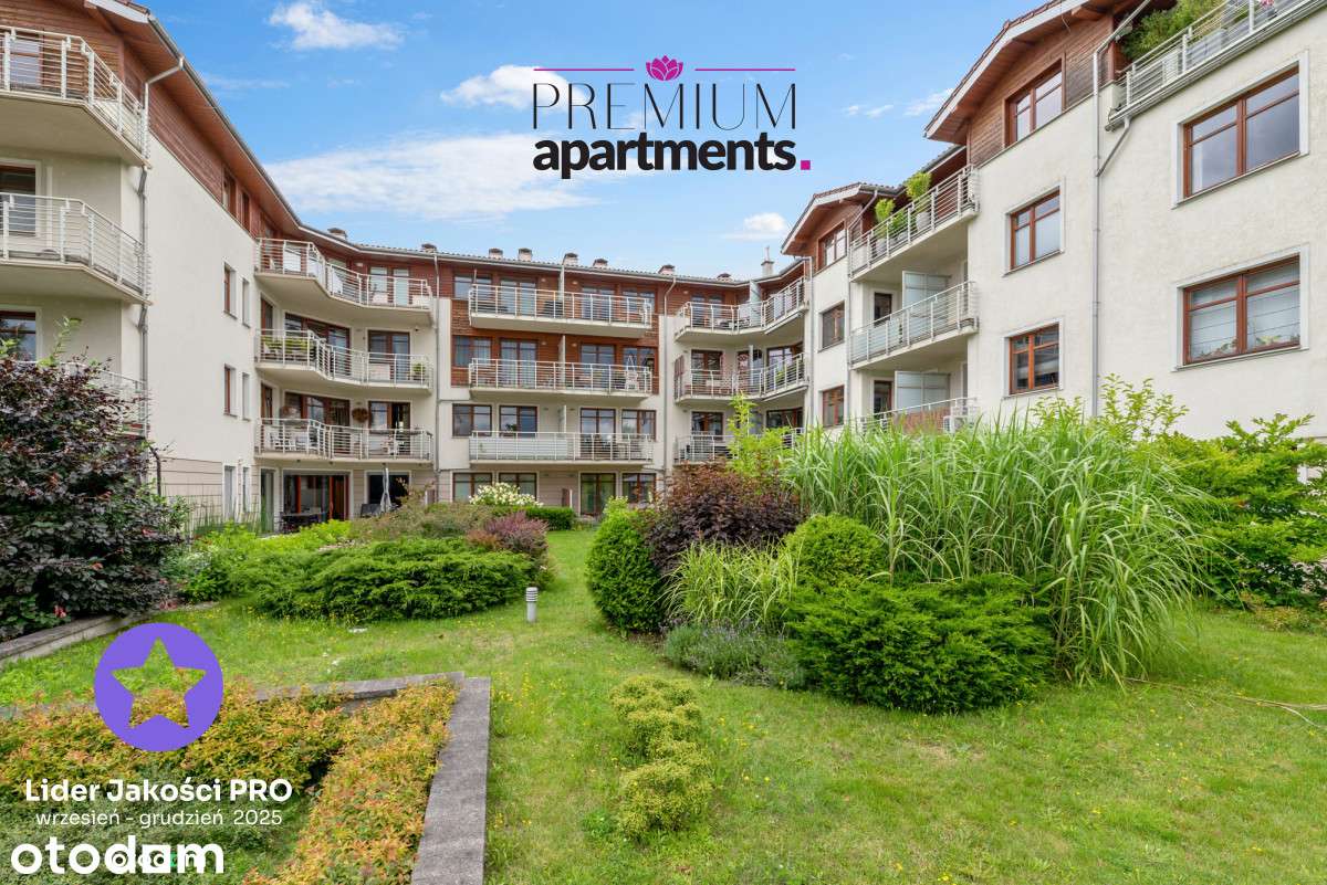 Apartament Neptun Park 3 pok. 2 balkony morze