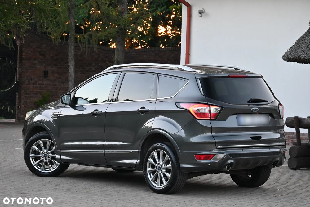 Ford Kuga 2.0 TDCi 4x4 Vignale - 14