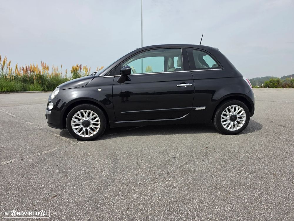 Fiat 500 1.2 Lounge - 3