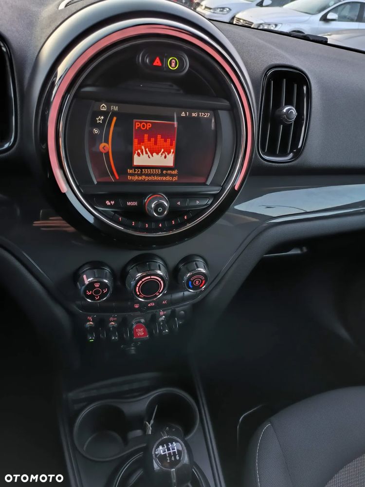 MINI Countryman One Blackyard - 8