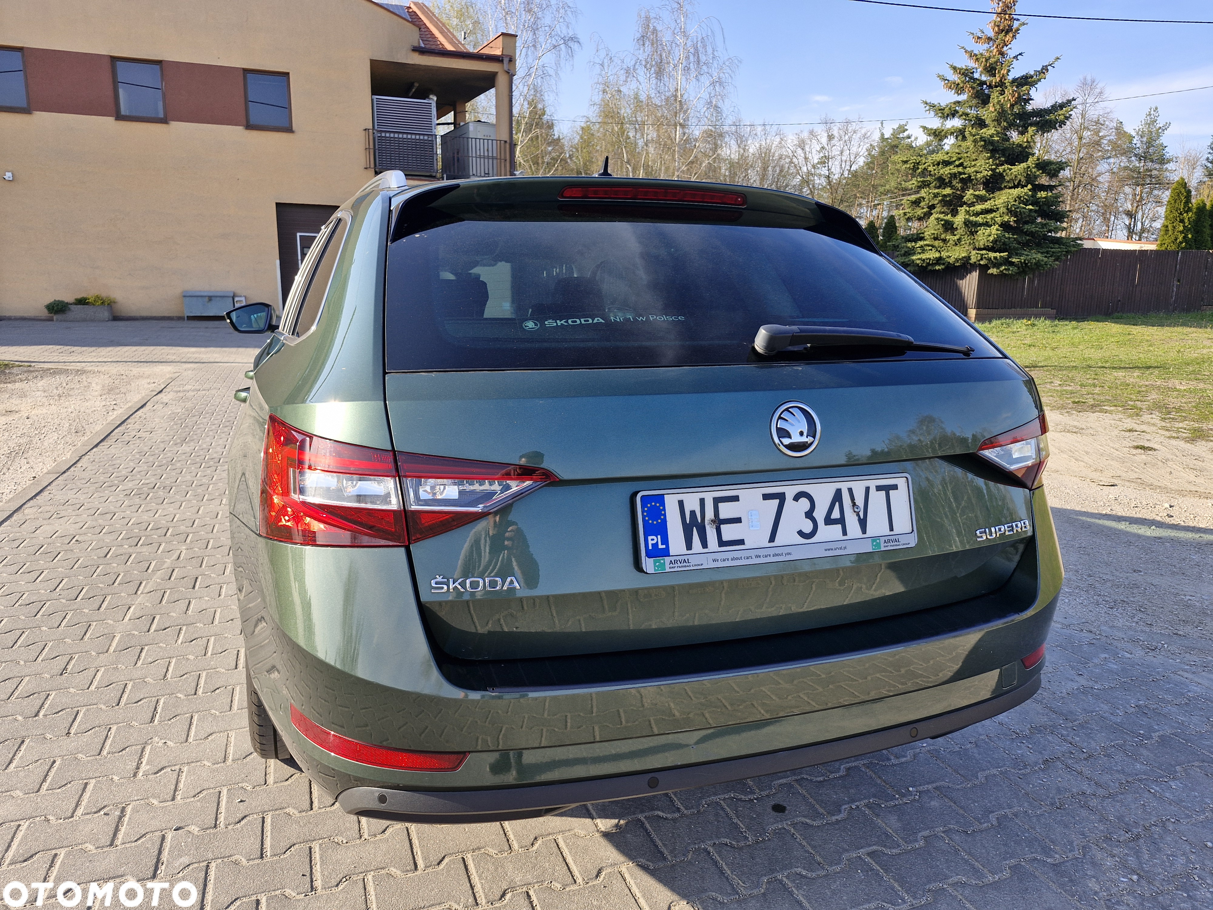 Skoda Superb 2.0 TDI SCR Style DSG - 16