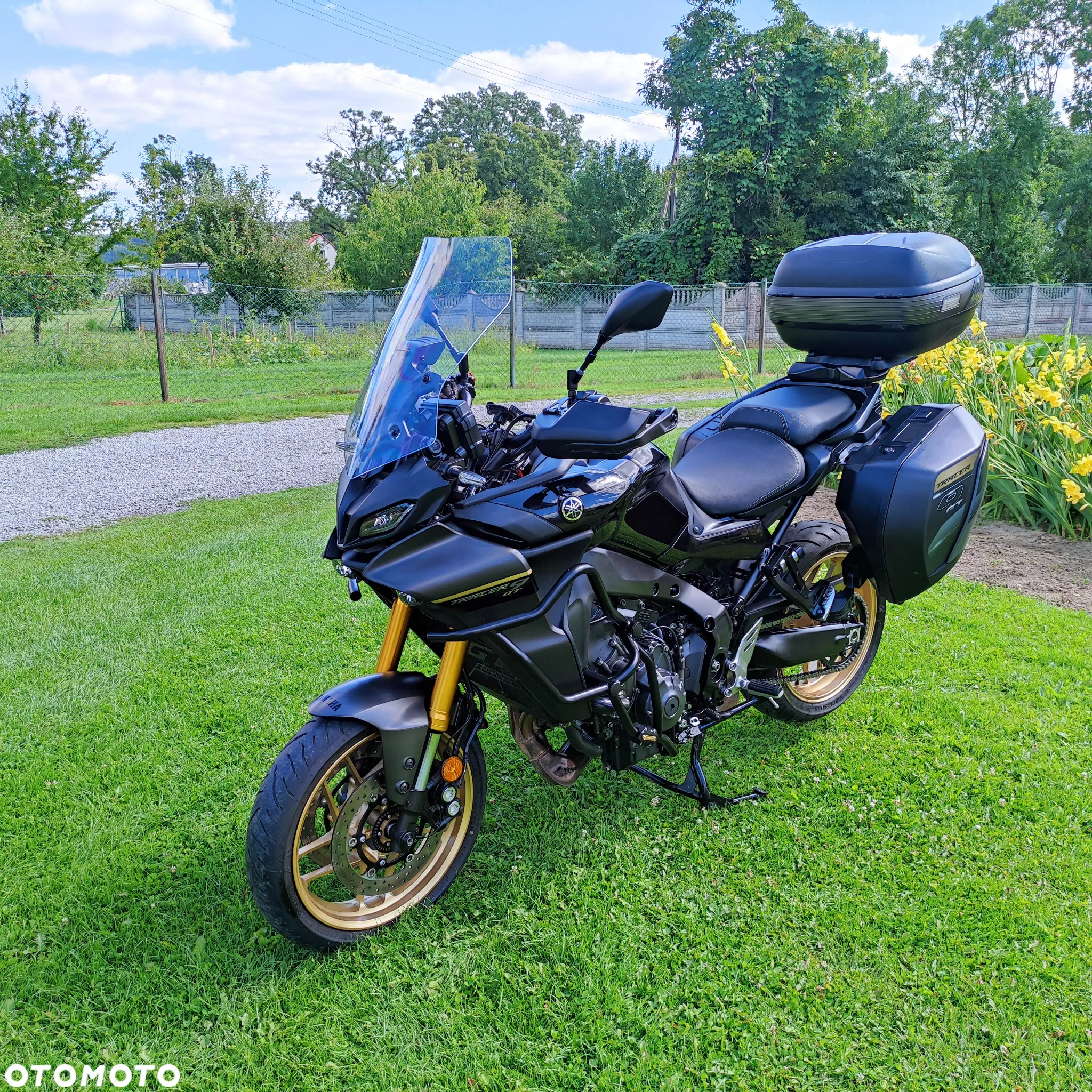 Yamaha Tracer - 18