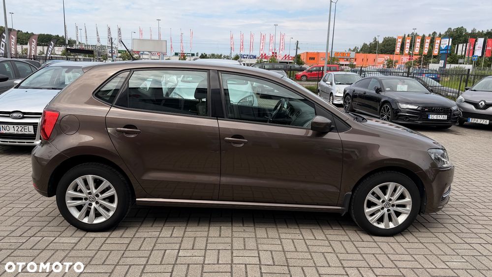 Volkswagen Polo 1.2 TSI (Blue Motion Technology) Comfortline - 7