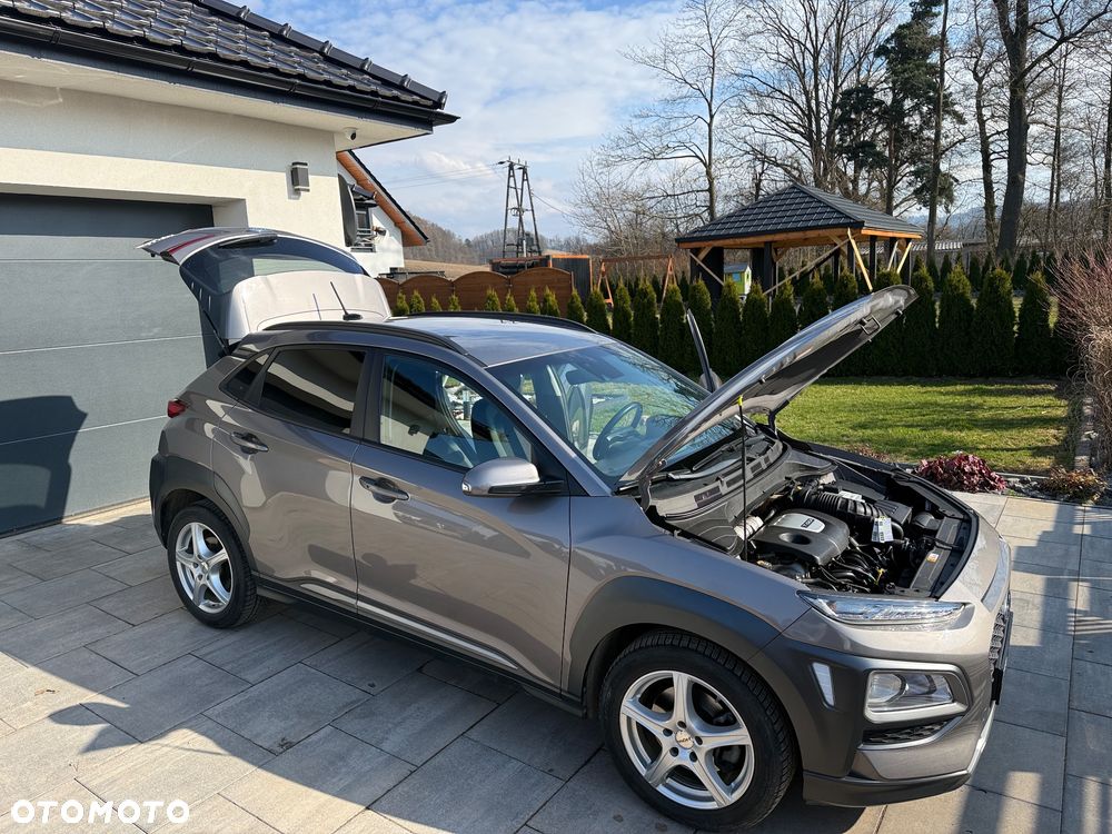 Hyundai Kona 1.6 T-GDI Style 4WD DCT - 26