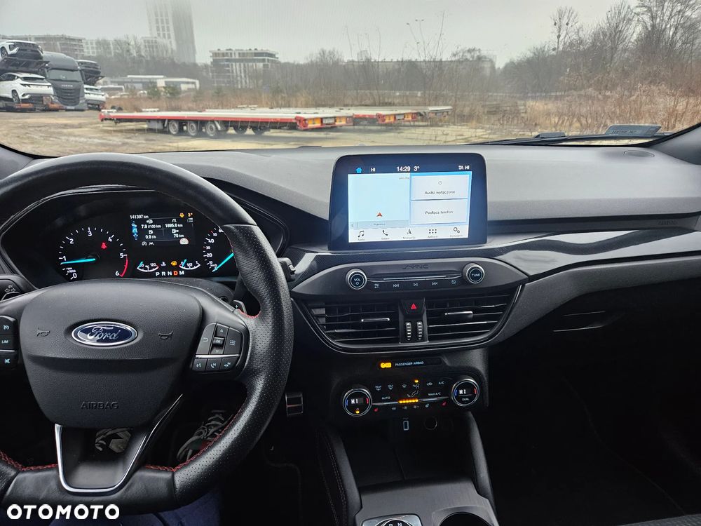 Ford Focus 2.0 EcoBlue ST-Line - 7