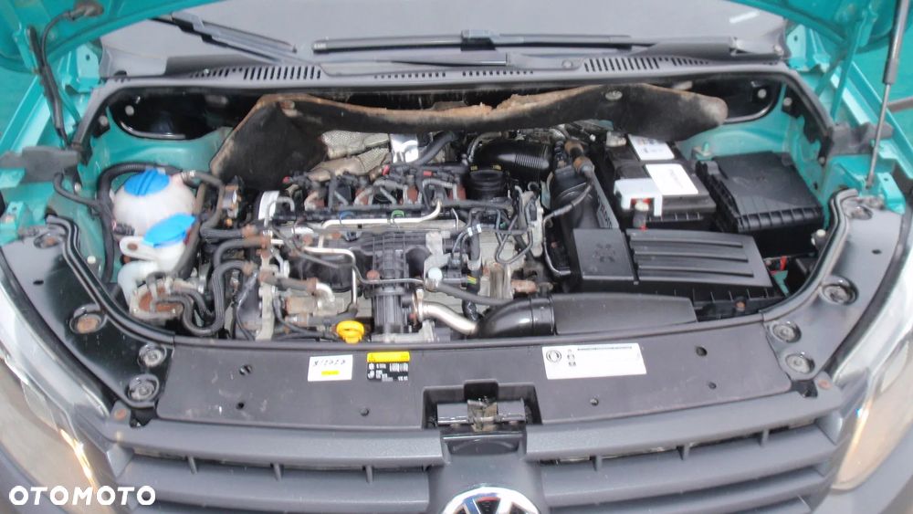 Volkswagen Caddy 1.6 TDI (5-Si.) BMT Startline - 10