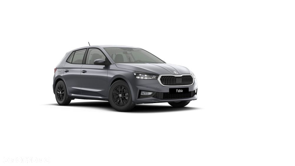 Skoda Fabia - 1