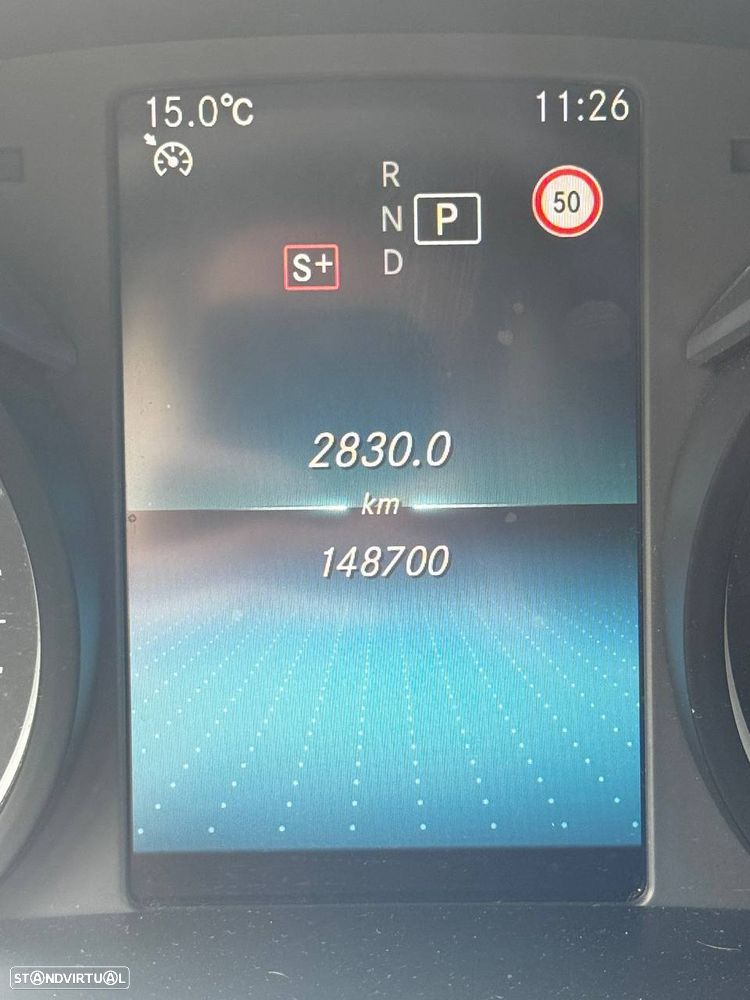 Mercedes-Benz C 200 - 18