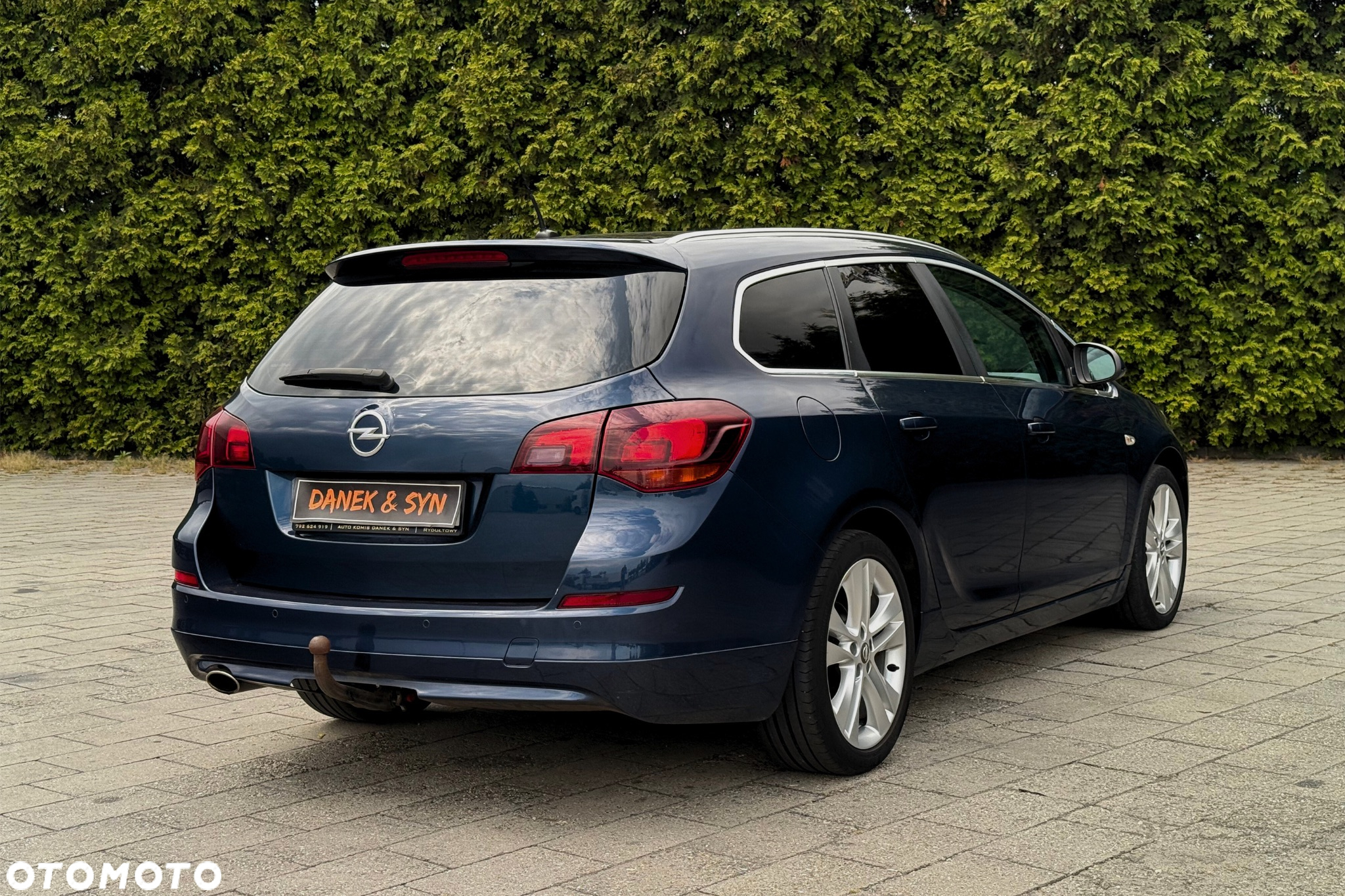 Opel Astra 1.4 Turbo Sports Tourer - 11