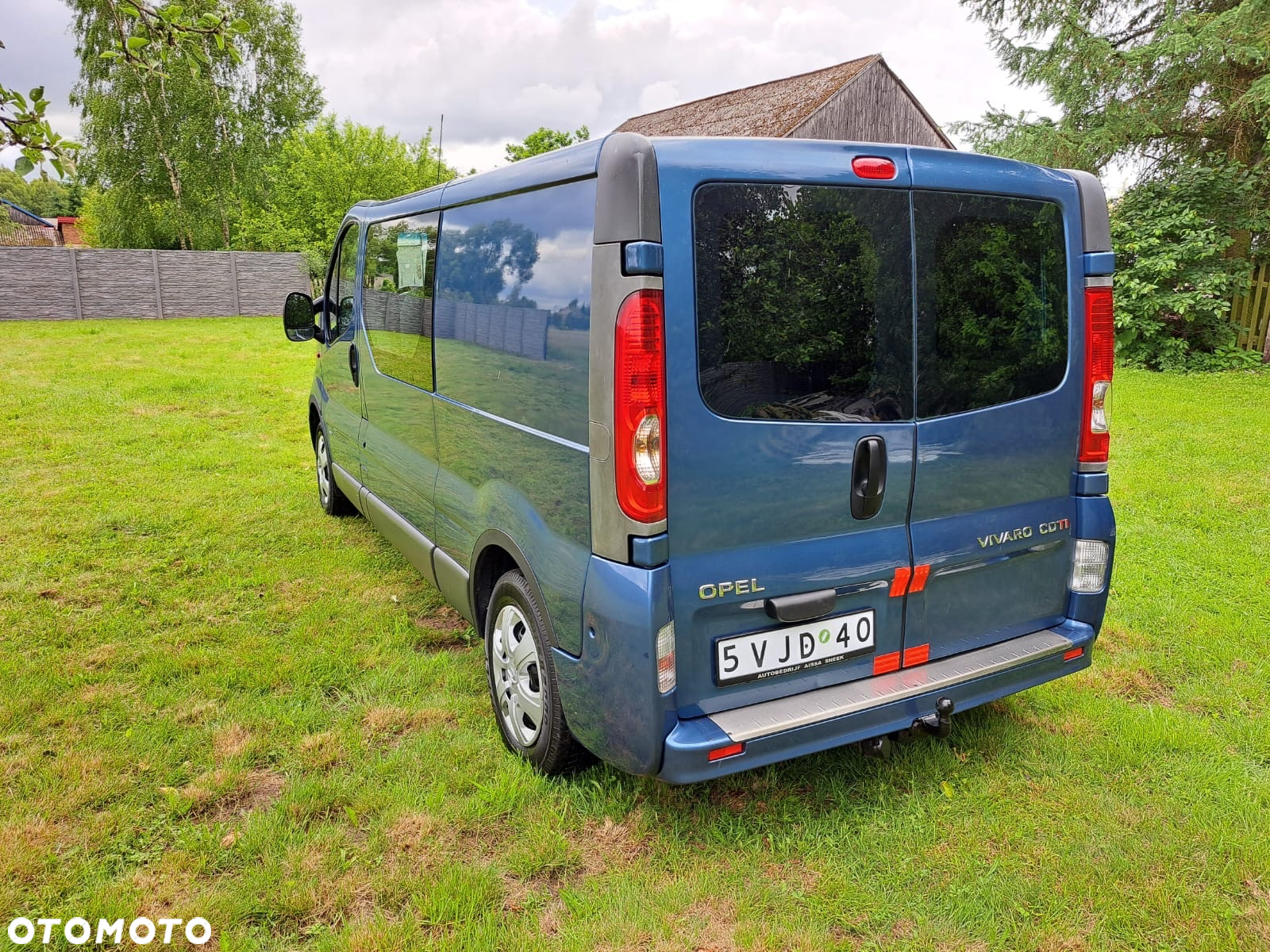 Opel Vivaro - 5