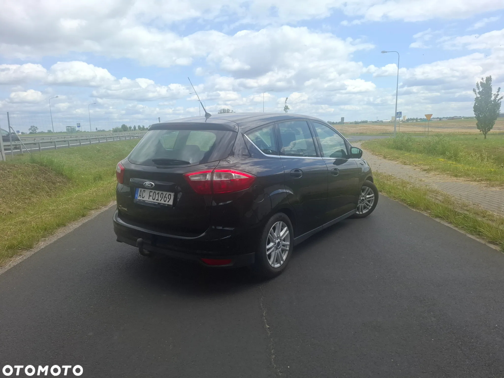 Ford C-MAX 1.6 Ti-VCT Ambiente - 2