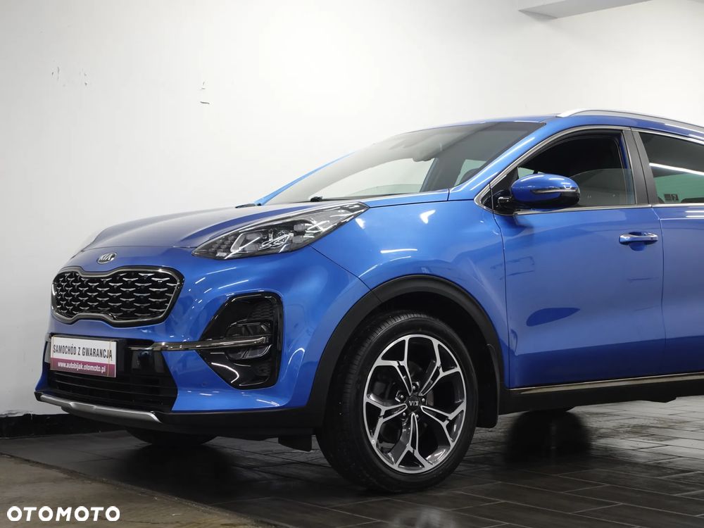 Kia Sportage 1.6 T-GDI GT Line 2WD - 16