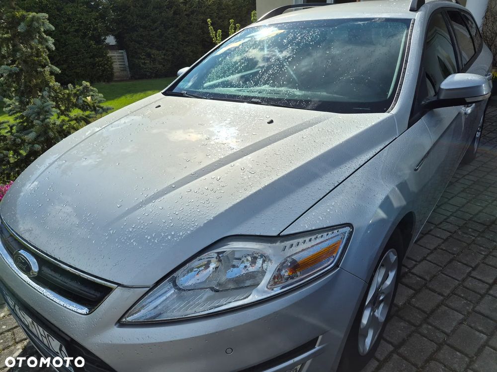 Ford Mondeo 1.6 TDCi ECOnetic Start-Stopp Trend - 1