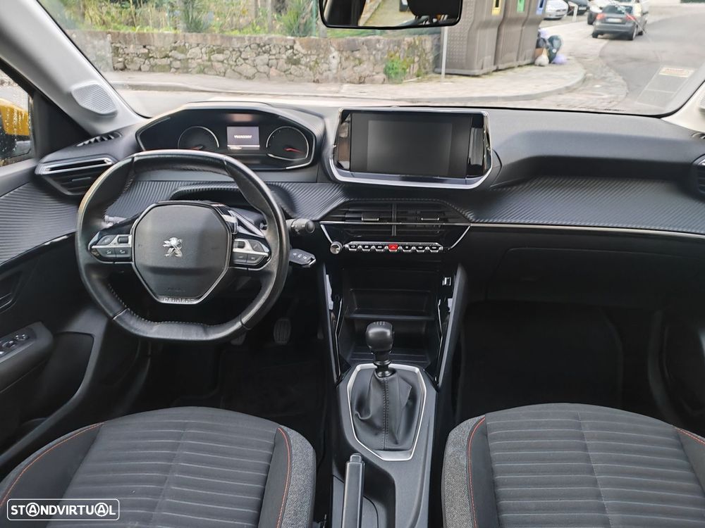 Peugeot 208 1.5 BlueHDi Active Pack - 12